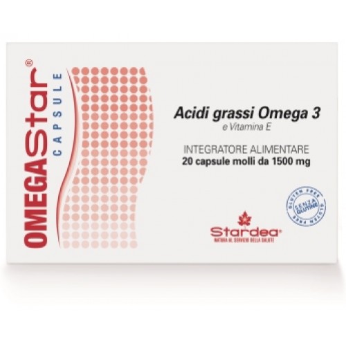 OMEGASTAR 20CPS MOLLI