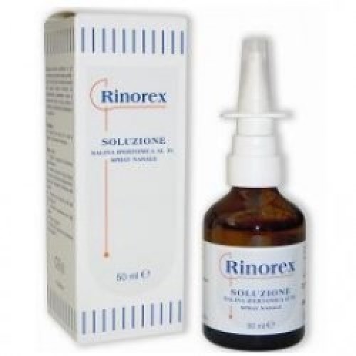 RINOREX SPRAY NAS 50 ML