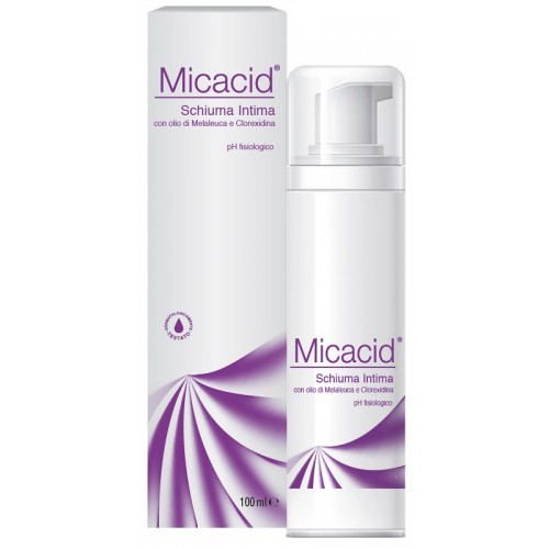 MICACID SCHIUMA VAG 100ML