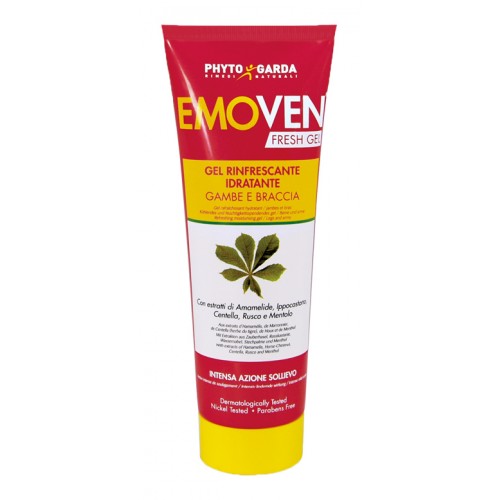 EMOVEN Fresh Gel C/Ment.125ml