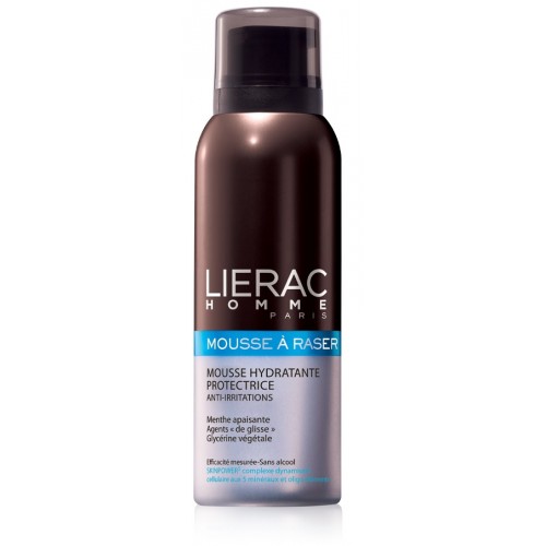 LIERAC Homme Mousse Rasatura