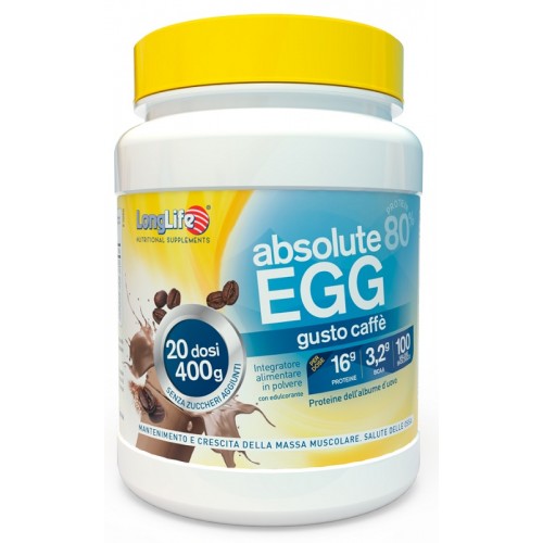 LONGLIFE ABSOLUTE EGG CAFFE500