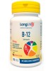 LONGLIFE B12 50MCG SUBL 100CPR