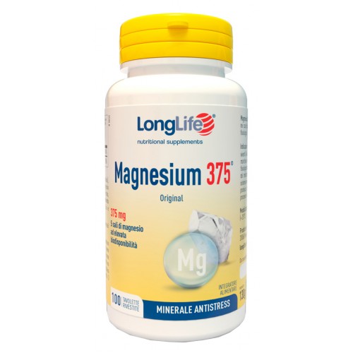 LONGLIFE MAGNESIUM 375 100TAV