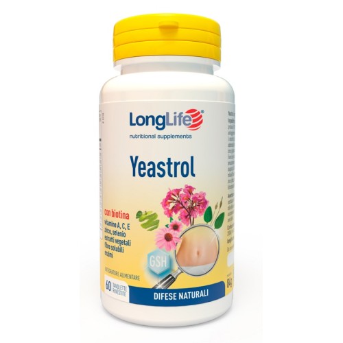 LONGLIFE YEASTROL 60TAV