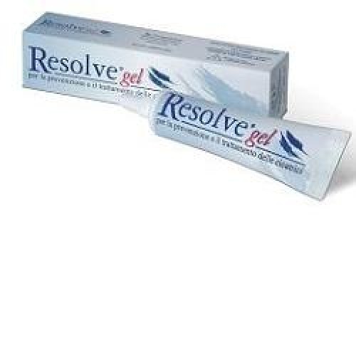 RESOLVE-GEL PROT CICATR 15G