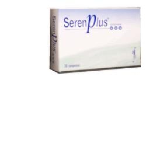 SERENPLUS 20CPR 17G