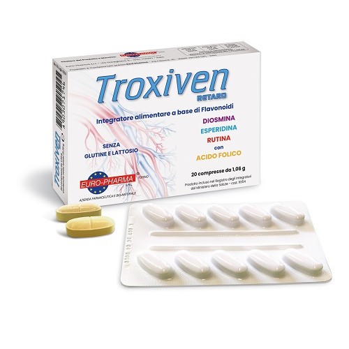 TROXIVEN INTEG 20 CPR