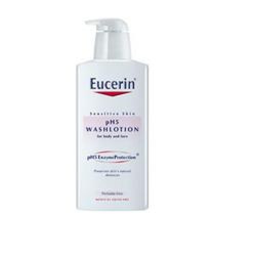 EUCERIN PH5 FLU DET 200ML  ROSSA