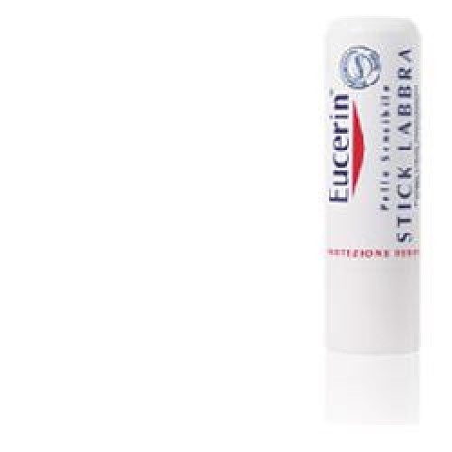 EUCERIN STICK LABBRA 4,8G  ROSSA