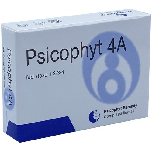 PSICOPHYT  4-B 4 Tubi Globuli