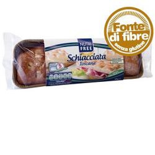 NUTRIFREE Schiacc.Toscana 170g