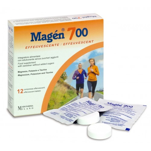 MAGEN-700 12CPR 66G