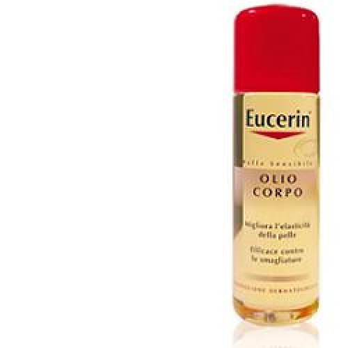 EUCERIN OLIO CORPO 125ML   ROSSA