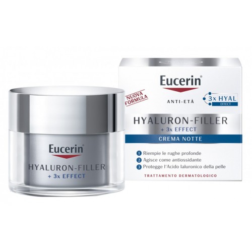 EUCERIN HYAL FILL NT 50ML  VISO