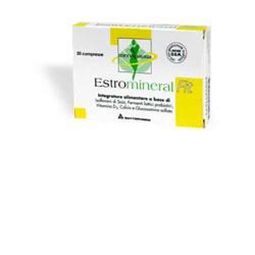 ESTROMINERAL FIT INTEG 20CPR