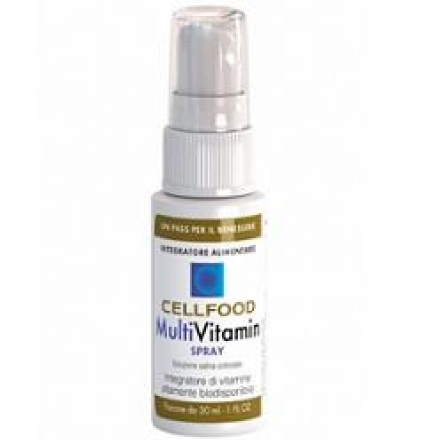 Cellfood Multivitamin Spray 30ml