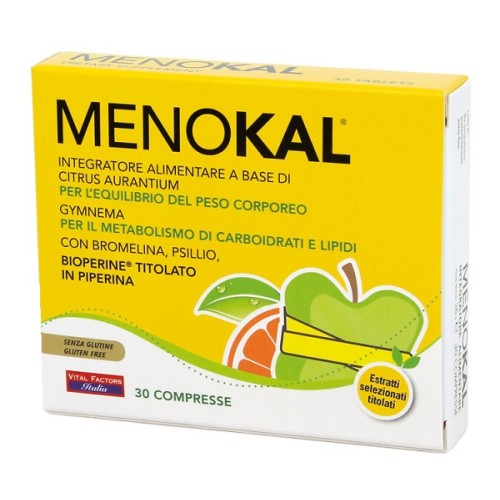 MENOKAL-INTEG 30 CPR 36G VITAL