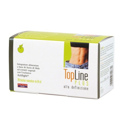 TOPLINE Plus 20 Bust.10ml