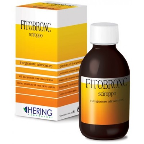 FITOBRONC SCIR 180ML HERING