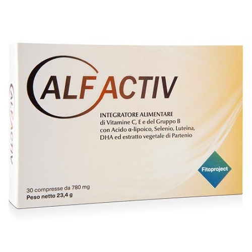 ALFACTIV INTEG 30CPR 23,4G