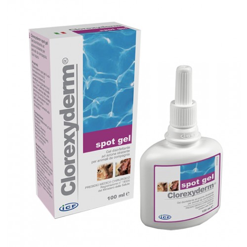 CLOREXYDERM-SPOT GEL 100ml