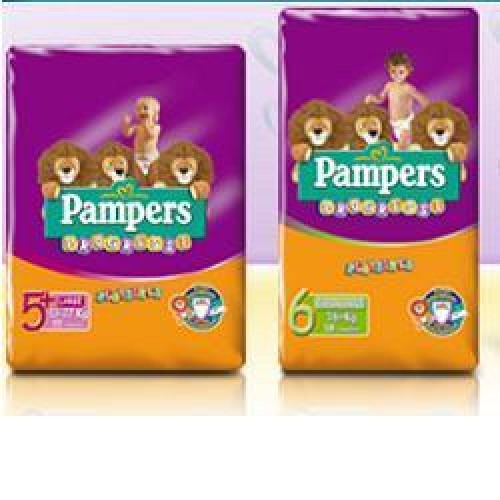 PAMPERS PROGRES XL 18PZ 9471