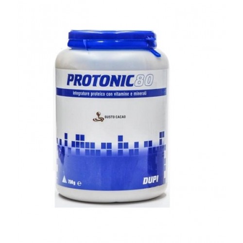 PROTONIC 80 INTEG CACAO 750G