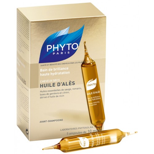 PHYTO Huile Capelli 5f.10ml