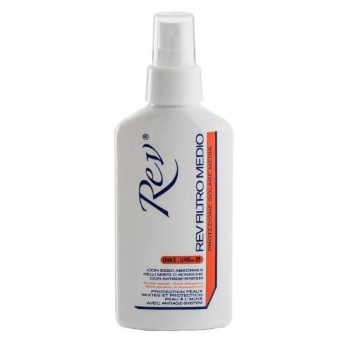 REV Filtro Medio Spray 125ml