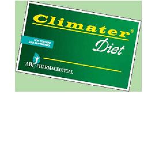 CLIMATER DIET 20CPR