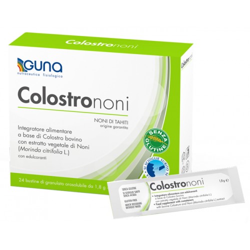 COLOSTRO NONI 24BS OROSOL