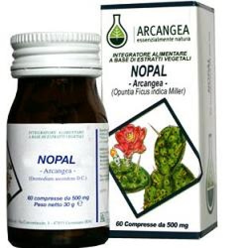 NOPAL 60CPS NOPAL 60CPS