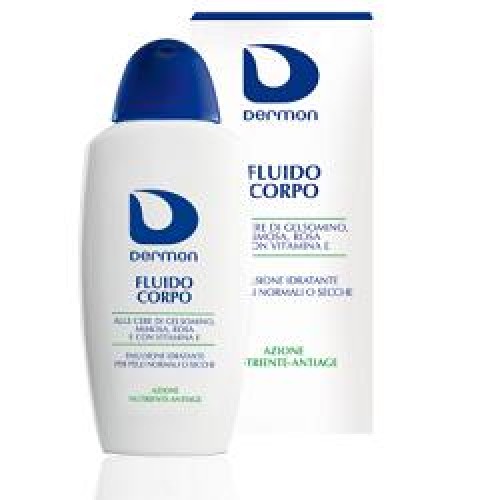 DERMON-FLUIDO CRP 200ML