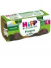 HIPP OMO PRUGNA MELA 2X80G