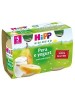 HIPP MERENDA PERA YOGURT 2X125G