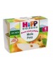 HIPP GRATTUGIA MELA PERA 4X100G