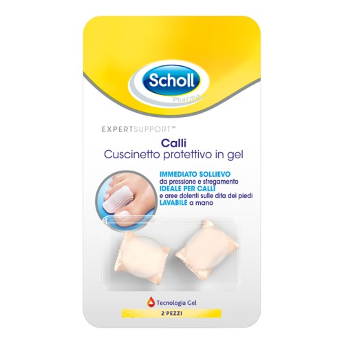 SCHOLLS GELACTIV CUSC CALLI