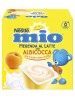 MIO Mer.Lattea Albic.4x100g