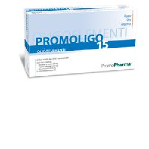 PROMOLIGO 15 RAME/OR/ARG 20FL