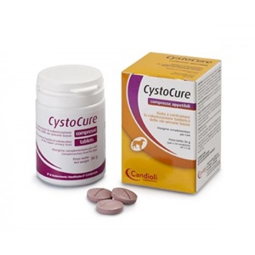 CYSTOCURE FORTE 30 CPR