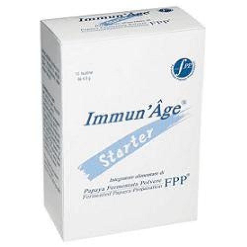 IMMUN AGE STARTER 10BUST 45G