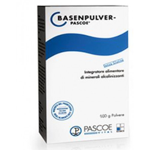 BASENPULVER POLV 100G PASCOE