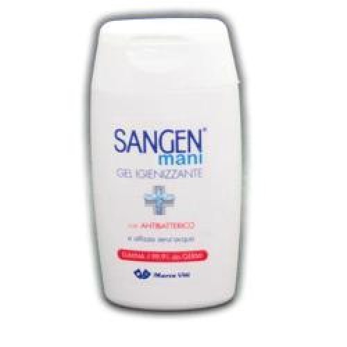 SANGEN Gel Mani Igieniz.100ml