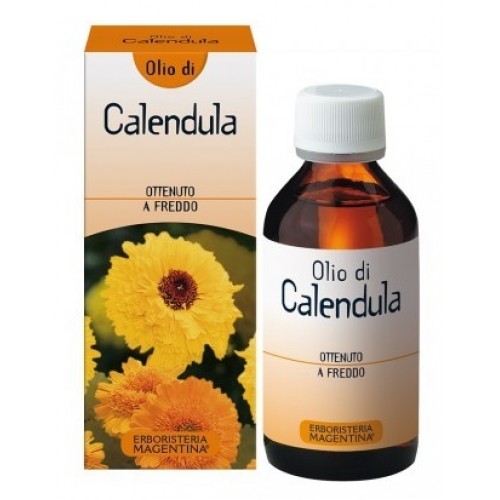 OLIO Veg.Calendula 100ml   ERM