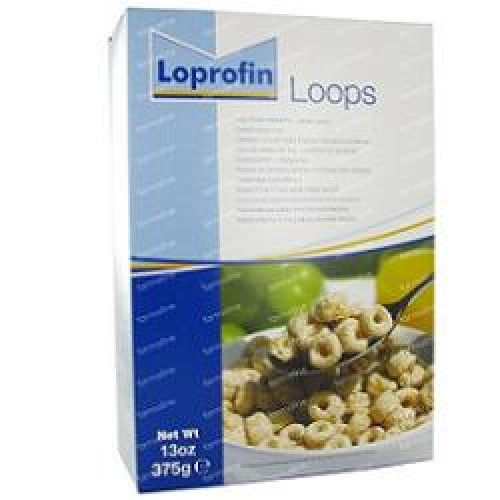 LOPROFIN Loop Breakf Crl 375g
