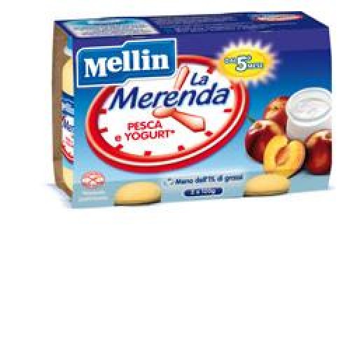 MELLIN Mer.Yog.Pesca 2x120g