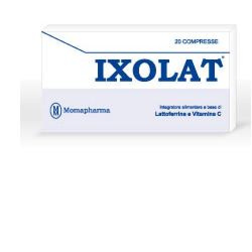 IXOLAT OS 20CPR 9G