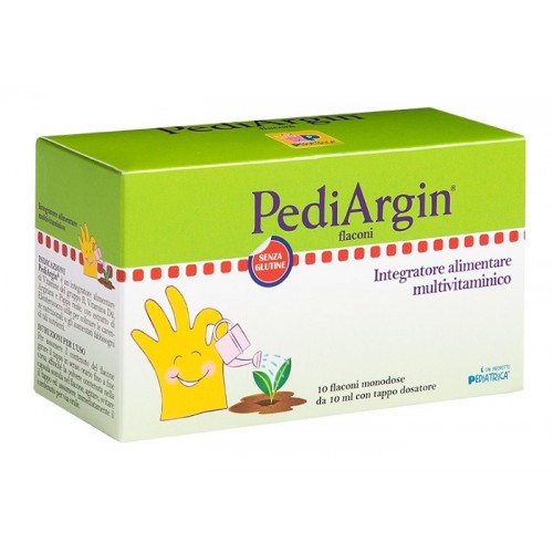 PEDIARGIN INTEG DIET 10FL