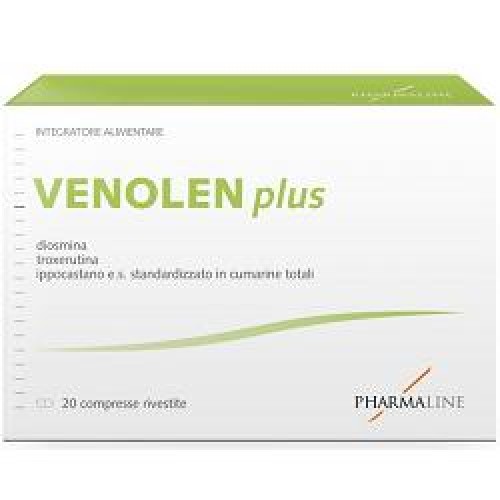 VENOLEN-PLUS INTEG 20 CPR